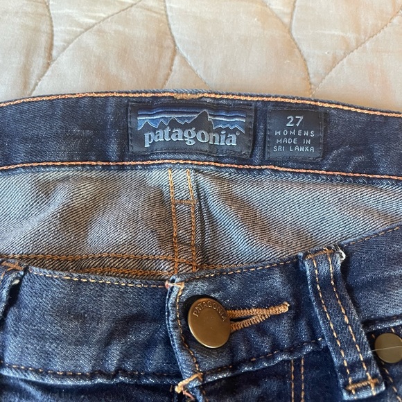 Patagonia Slim Jean - Women's Size 27 - Picture 3 of 4